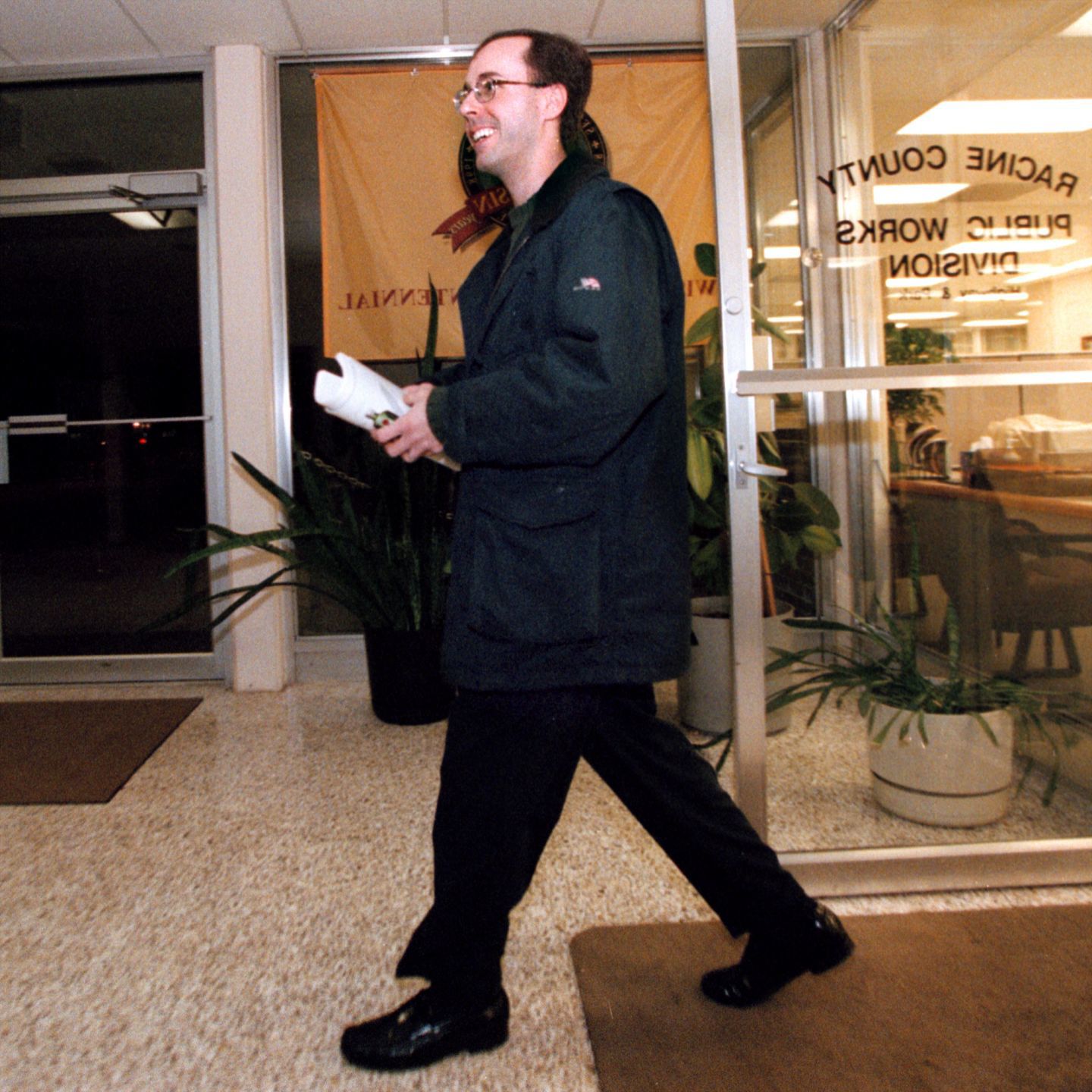 Robin Vos on the Racine County Board